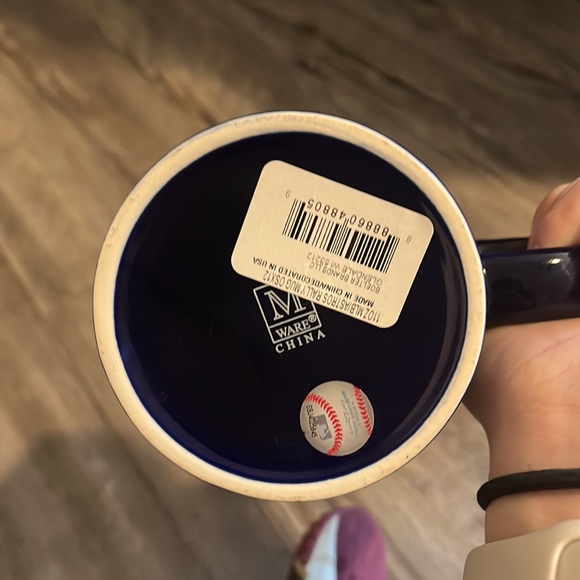 Houston Astros Mug - Picture 2 of 2